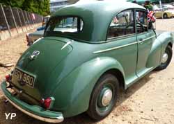 Morris Minor 2 doors saloon