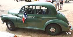 Morris Minor 2 doors saloon