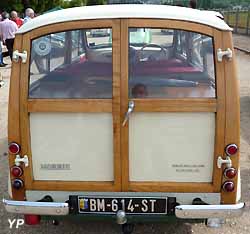 Morris Minor 1000 Traveller