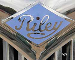 logo Riley
