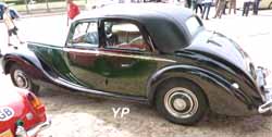 Riley RMB (Riley 2.5 litre Saloon)