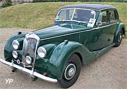 Riley RMB (Riley 2.5 litre Saloon)