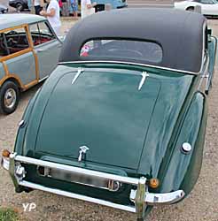 Riley RMB (Riley 2.5 litre Saloon)