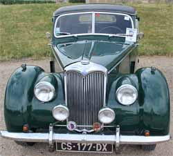 Riley RMB (Riley 2.5 litre Saloon)