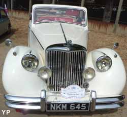 Jaguar Mk V Drophead Coupé