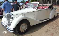 Jaguar Mk V Drophead Coupé