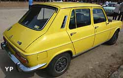 Simca 1100 Ti