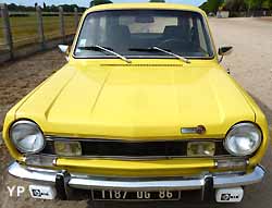 Simca 1100 Ti