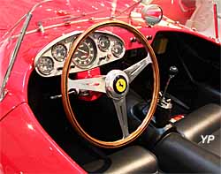 Ferrari 250 Testa Rossa