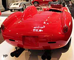 Ferrari 250 Testa Rossa