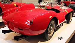 Ferrari 250 Testa Rossa