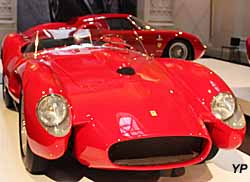 Ferrari 250 Testa Rossa