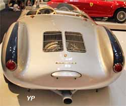 Porsche 550 Spyder