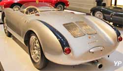 Porsche 550 Spyder