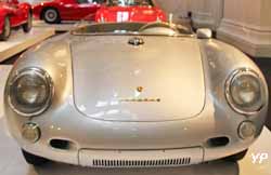 Porsche 550 Spyder