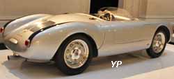 Porsche 550 Spyder