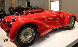 Alfa Romeo 8C 2900 Mille Miglia