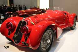 Alfa Romeo 8C 2900 Mille Miglia