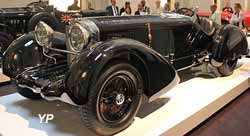 Mercedes SSK comte Trossi