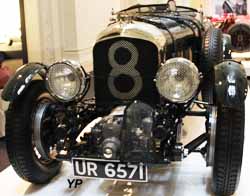 Bentley  4.5 l Blower