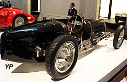 Bugatti type 59 Grand Prix