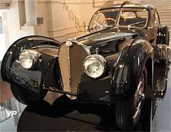 Bugatti type 57 S coupé Atlantic