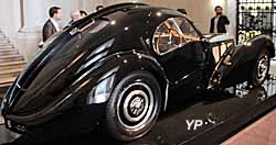 Bugatti type 57 S coupé Atlantic