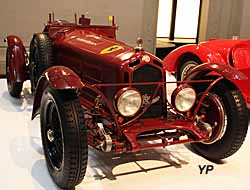 Alfa Romeo 8C 2300 Monza