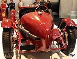 Alfa Romeo 8C 2300 Monza