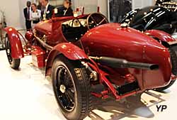 Alfa Romeo 8C 2300 Monza