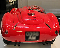 Ferrari 375 Plus