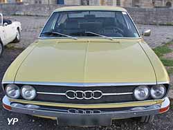 Audi coupé 100 S