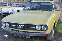 Audi coupé 100 S