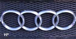 logo Audi