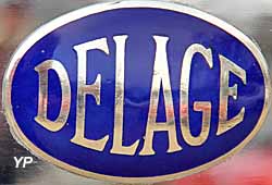 logo Delage