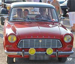 Ford Taunus 12M (P4)