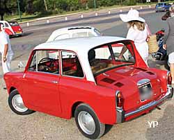 Autobianchi Bianchina