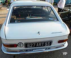 Peugeot 204 coupé