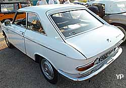 Peugeot 204 coupé