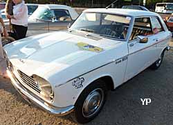 Peugeot 204 coupé