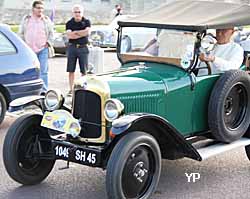 Citroën 5HP type C3