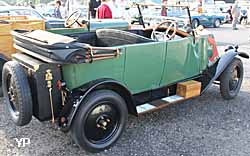 Renault type NN torpedo