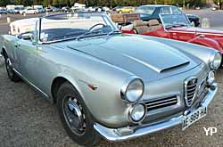 Alfa Romeo 2600 spider