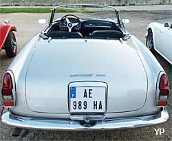 Alfa Romeo 2600 spider