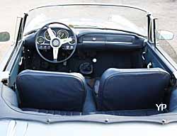 Alfa Romeo 2600 spider