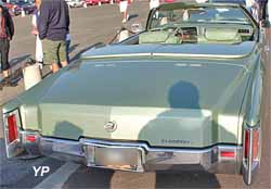 Cadillac 1969 Eldorado Convertible