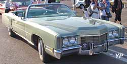 Cadillac 1969 Eldorado Convertible