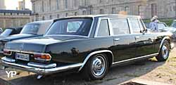 Mercedes 600