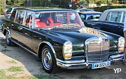 Mercedes 600