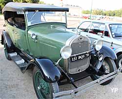 Ford A Phaeton